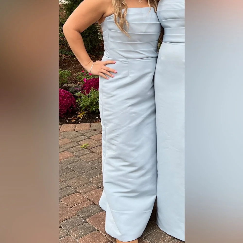 Amsale Sonia GB136A “Bella Bridesmaids” - Picture 5 of 12